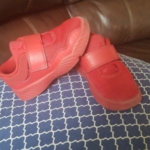Jordan size 9c toddler shoes